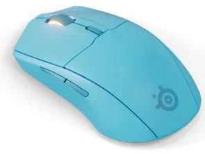 Фото: Миша SteelSeries Rival 3 Gen 2 Wireless Aqua (62526) № 3 | KTC