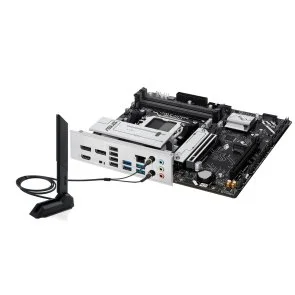 Фото: Материнська плата ASUS PRIME B850M-A WIFI № 4 | KTC