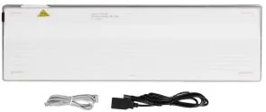 Фото: Клавіатура A4tech Fstyler FBX50C White № 7 | KTC