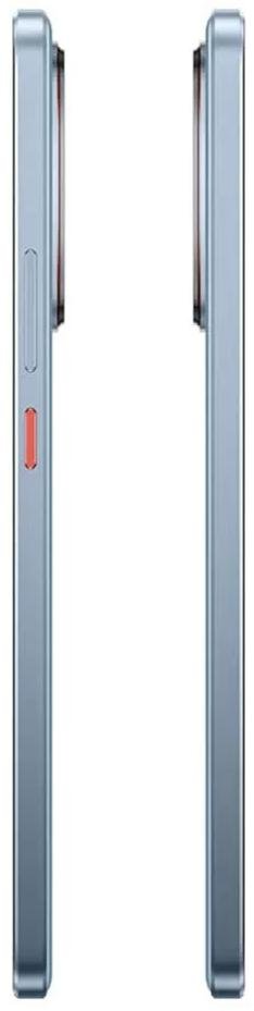 Смартфон Realme GT 7T 12/256GB IceSense Blue
