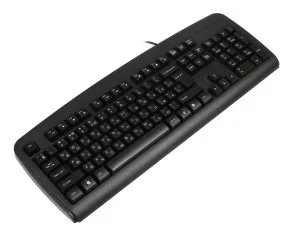 Фото: Клавіатура A4tech KB-720 Black (KB-720_USB-Black) № 2 | KTC