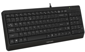Клавіатура A4tech Fstyler FK15 Black (FK15 (Black))