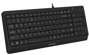 Фото: Клавіатура A4tech Fstyler FK15 Black (FK15 (Black)) № 2 | KTC
