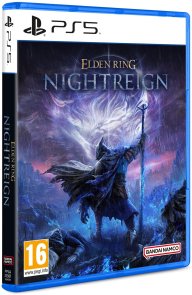 Гра Elden Ring Nightreign PS5 Blu-ray