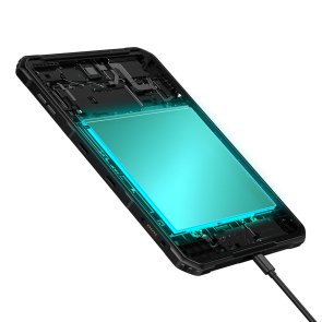 Планшет Ulefone Armor Pad 2 8/256GB Black (6937748735700)