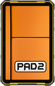 Планшет Ulefone Armor Pad 2 8/256GB Yellow (6937748735717)