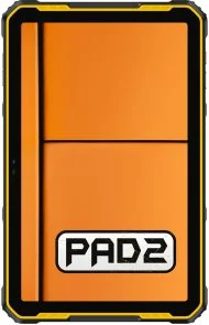 Фото: Планшет Ulefone Armor Pad 2 8/256GB Yellow (6937748735717) № 2 | KTC