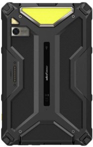 Планшет Ulefone Armor Pad 4 Ultra 8/256GB Black (6975326663267)