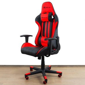 Крісло Xtrike Me GC-905 Black/Red (GC-905RD)