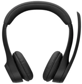 Фото: Гарнітура Logitech Zone 305 Teams version native Midnight Black (981-001458) № 2 | KTC