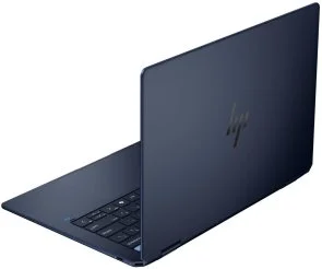 Фото: Ноутбук HP OmniBook Ultra Flip 14-fh0016ua C9RU3EA Atmospheric Blue - 14" OLED 120 Гц / Intel Core Ultra 7 / 288V / DDR5 32 ГБ / PCI-E SSD 2 ТБ / Intel Arc Graphics 140V № 4 | KTC