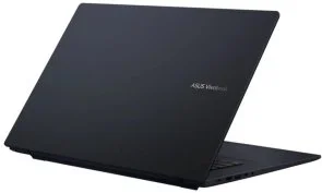 Фото: Ноутбук ASUS Vivobook 18 M1807GA-S8007 Quiet Blue - 18" IPS 144 Гц / AMD Ryzen AI 7 / 445 / DDR5 32 ГБ / PCI-E SSD 1 ТБ / Radeon Graphics № 3 | KTC