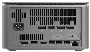 Персональний комп'ютер Lenovo ThinkCentre Neo Ultra Luna Grey