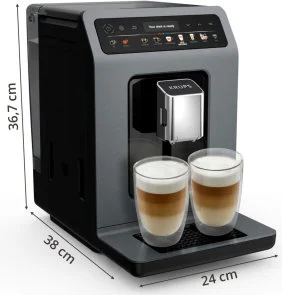 Фото: Кавомашина KRUPS Evidence Hot and Cold (EA898GF0) № 5 | KTC