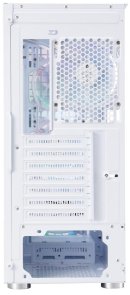 Корпус 1stPlayer Go6-WH-4FS7-W White with window