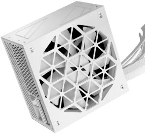 Фото: Блок живлення 1stPlayer 650W HA-650AC1 White (ACK-STD-650-WH-EU) № 6 | KTC