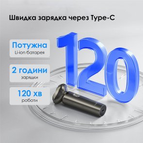 Електробритва ENCHEN Blackstone 6