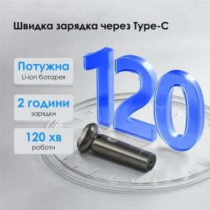 Фото: Електробритва ENCHEN Blackstone 6 № 9 | KTC