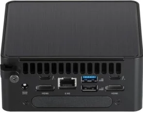 Фото: Персональний комп'ютер ASUS Barebone NUC 14 Pro RNUC14RVHU700002I (90AR0072-M001P0) - Intel Core Ultra 7 Ultra 7 155H / Н/Д DDR5 / Intel / Intel Arc graphics, UMA № 5 | KTC