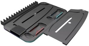 Підставка Canon CS-51 RGB PS5 Charge Black (CND-CSPS5B-1)