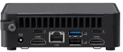 Фото: Персональний комп'ютер ASUS Barebone NUC 14 Pro RNUC14RVKI300002I (90AR0062-M00040) - Intel Core 3 100U / Н/Д DDR5 / Intel / Intel Graphics, UMA № 3 | KTC