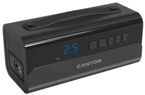 Автомобільний компресор Canyon CAI-201CB, Black