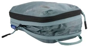 Фото: Органайзер THULE Compression Packing Cube Small TCPC201 Pond Gray (3205114) № 3 | KTC