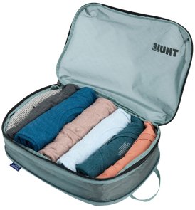 Дорожня сумка THULE Compression Packing Cube Medium TCPC202 Pond Gray (3205116)
