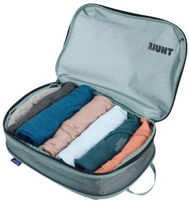 Дорожня сумка THULE Compression Packing Cube Set TCCS201 Pond Gray (3205112)