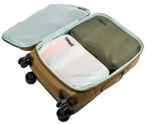 Фото: Органайзер THULE Compression Packing Cube Medium TCPC202 Soft Green (3205117) № 6 | KTC