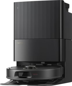 Робот-пилосос Roborock Qrevo 5AE Black (1142182)