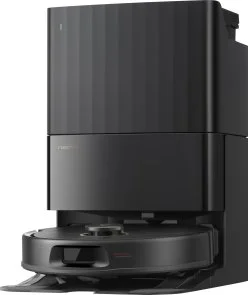 Фото: Робот-пилосос Roborock Qrevo 5AE Black (1142182) № 2 | KTC