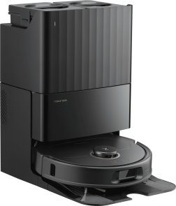 Робот-пилосос Roborock Qrevo 5AE Black (1142182)