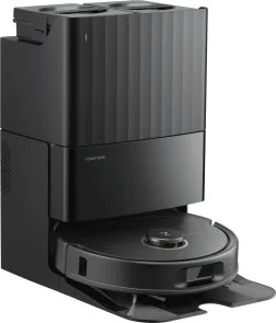 Фото: Робот-пилосос Roborock Qrevo 5AE Black (1142182) № 5 | KTC