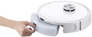 Фото: Робот-пилосос Roborock Q7 TF White (1141765) № 11 | KTC