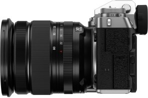 Цифрова фотокамера Fujifilm X-T5 Silver kit XF 16-80 F4 (16939497)