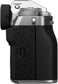 Цифрова фотокамера Fujifilm X-T5 Silver kit XF 16-80 F4 (16939497)