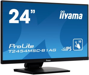 Монітор iiyama ProLite T2454MSC-B2AG Black
