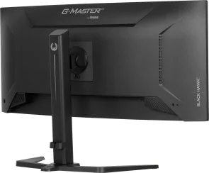 Фото: Монітор iiyama G-MASTER GCB3482WQSU-B1 - 34" VA / 3440x1440 / 120 Гц / AMD FreeSync Premium / HAS № 7 | KTC