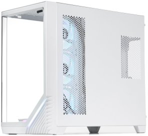 Корпус QUBE MIRAGE 7ARGB White with window (MIRAGE_GWNU3)