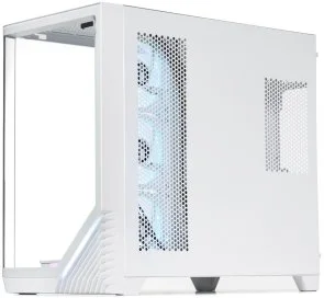 Фото: Корпус QUBE MIRAGE 7ARGB White with window (MIRAGE_GWNU3) № 11 | KTC