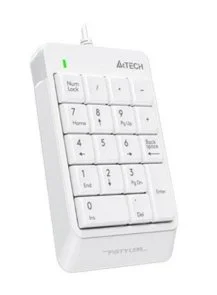 Фото: Клавіатура A4tech FK13P White № 2 | KTC
