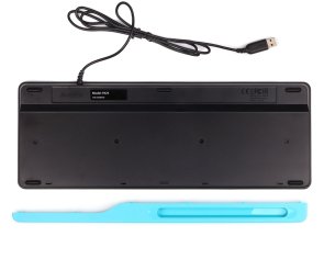 Клавіатура A4tech Fstyler FK25 Black (FK25 (Black))