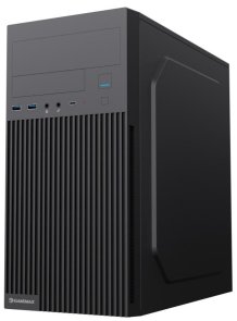 Корпус Gamemax MT-321-NP-2U3 Black