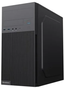 Фото: Корпус Gamemax MT-321-NP-2U3 Black № 2 | KTC