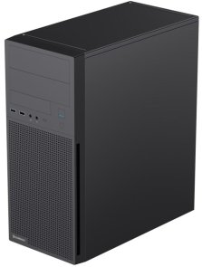 Корпус Gamemax ET-216-NP-U3 Black