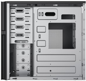 Корпус Gamemax MT833-2U3 Black