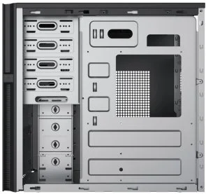 Фото: Корпус Gamemax MT833-2U3 Black № 7 | KTC