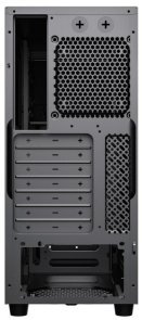 Корпус Gamemax MT821-NP-2U3C Black