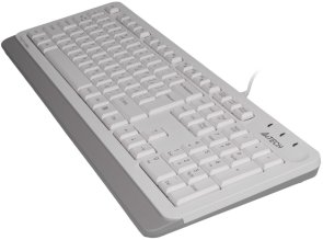 Клавіатура A4tech FK10 White